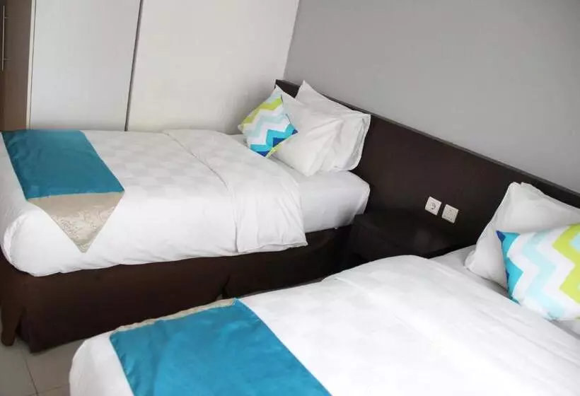 Fotos del hotel The Bellezza Hotel Suites:  23