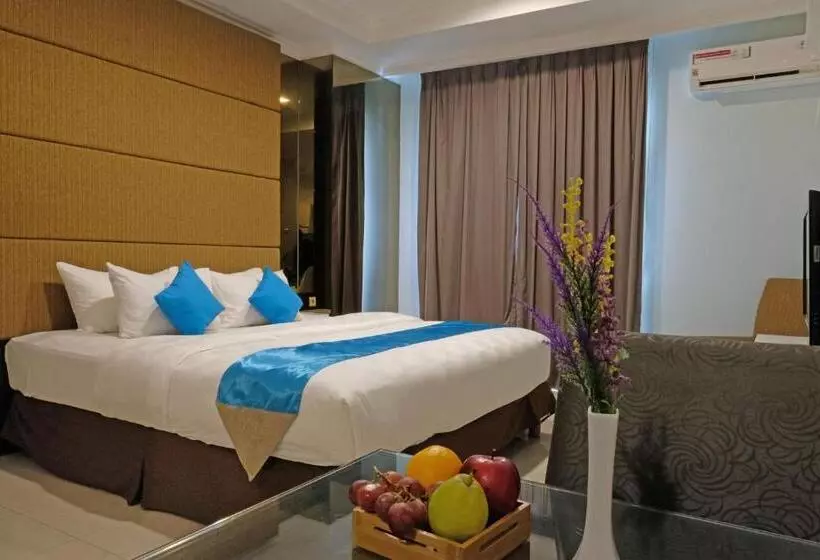 Fotos del hotel The Bellezza Hotel Suites:  20