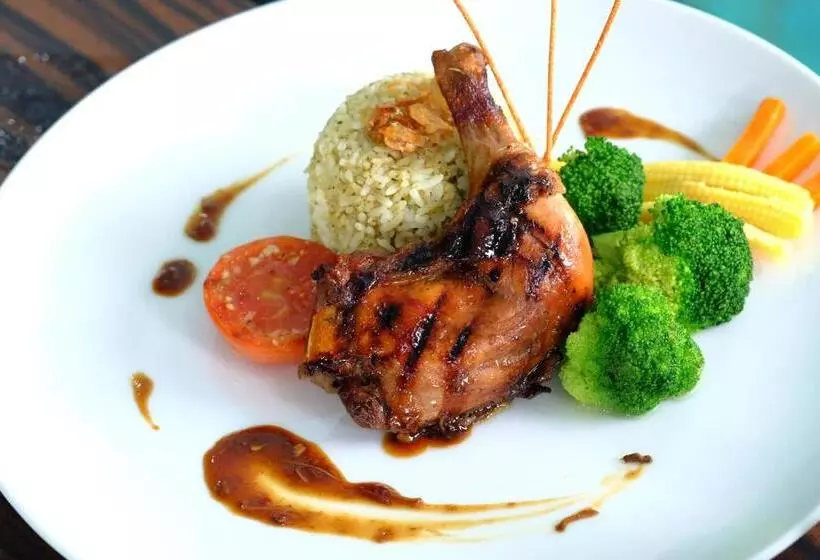 Fotos del hotel The Bellezza Hotel Suites:  4