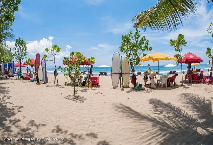 Fotos del hotel The One Legian:  11