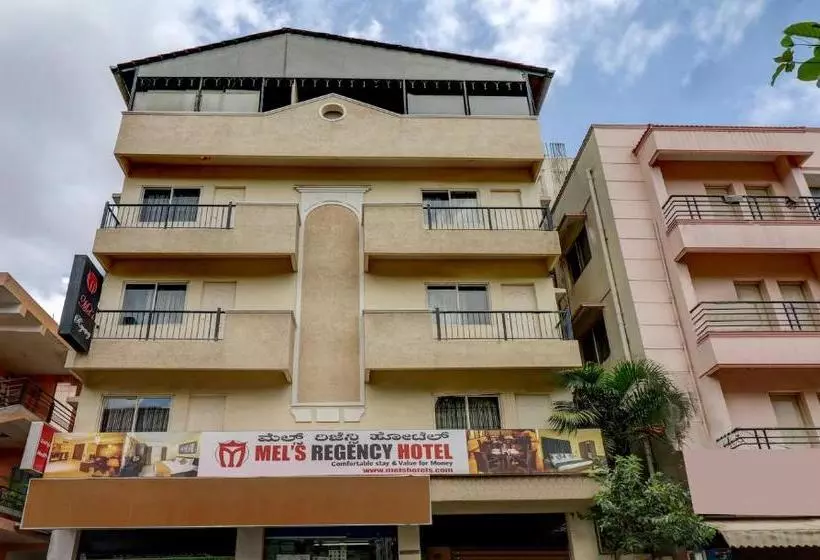 Treebo Trip Mels Regency Embassy Golflink