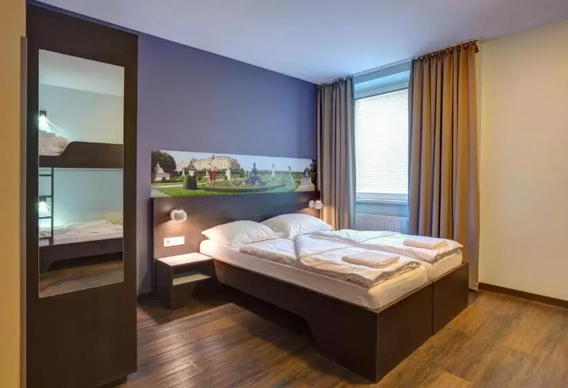 Fotos del hotel Meininger Hotel Wien Downtown Sissi:  8