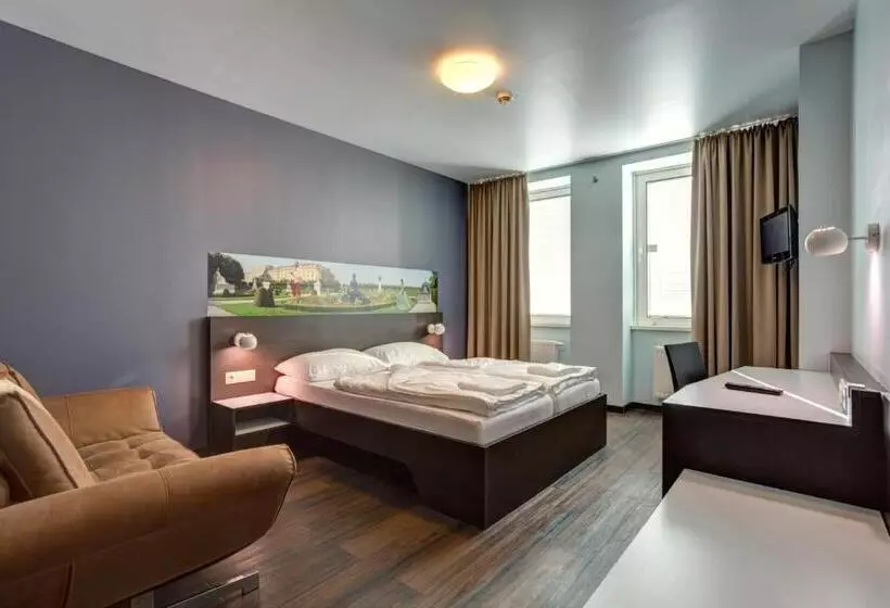 Fotos del hotel Meininger Hotel Wien Downtown Sissi:  13