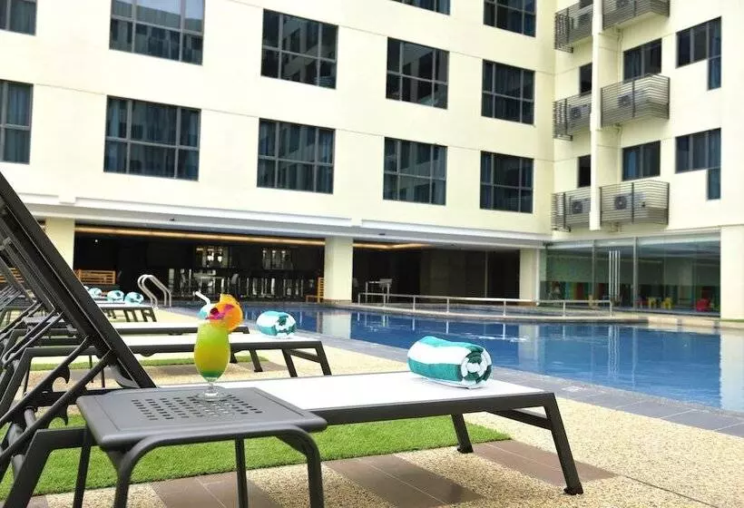 Fotos del hotel Ming Garden Hotel And Residences:  3