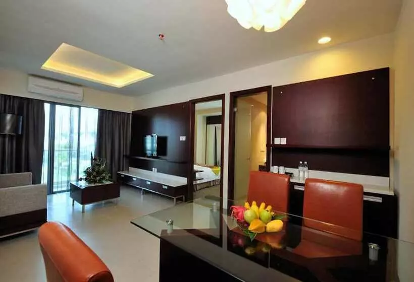 Fotos del hotel Ming Garden Hotel And Residences:  24