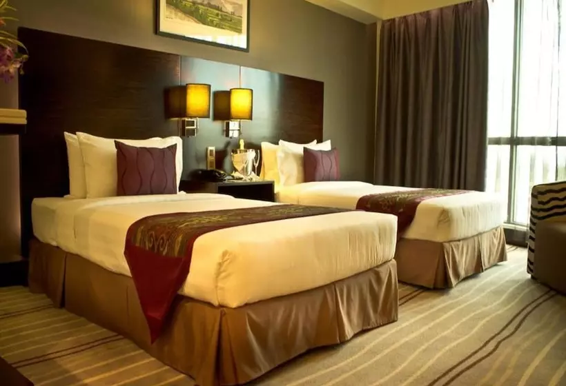 Fotos del hotel Ming Garden Hotel And Residences:  8