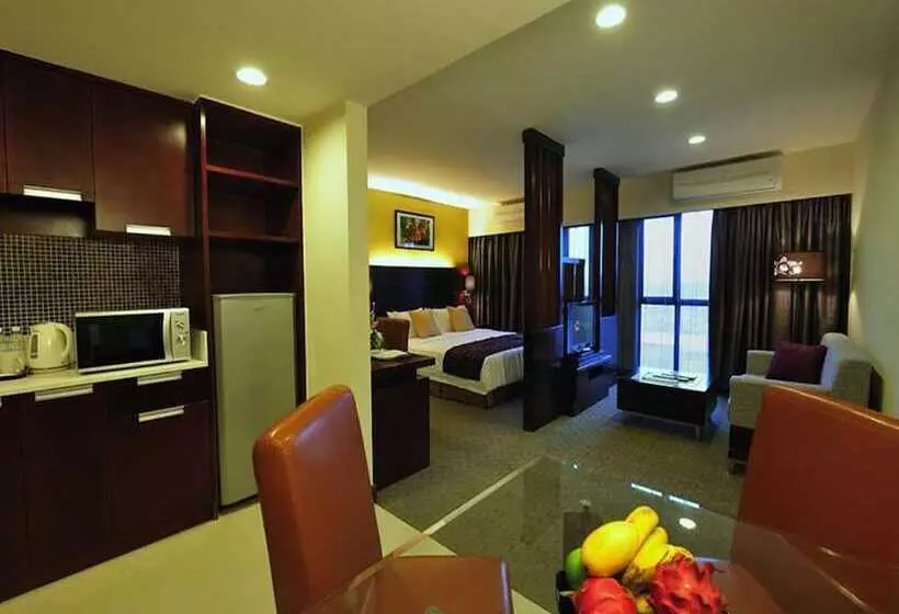 Fotos del hotel Ming Garden Hotel And Residences:  22