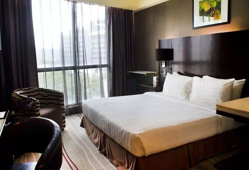 Fotos del hotel Ming Garden Hotel And Residences:  17