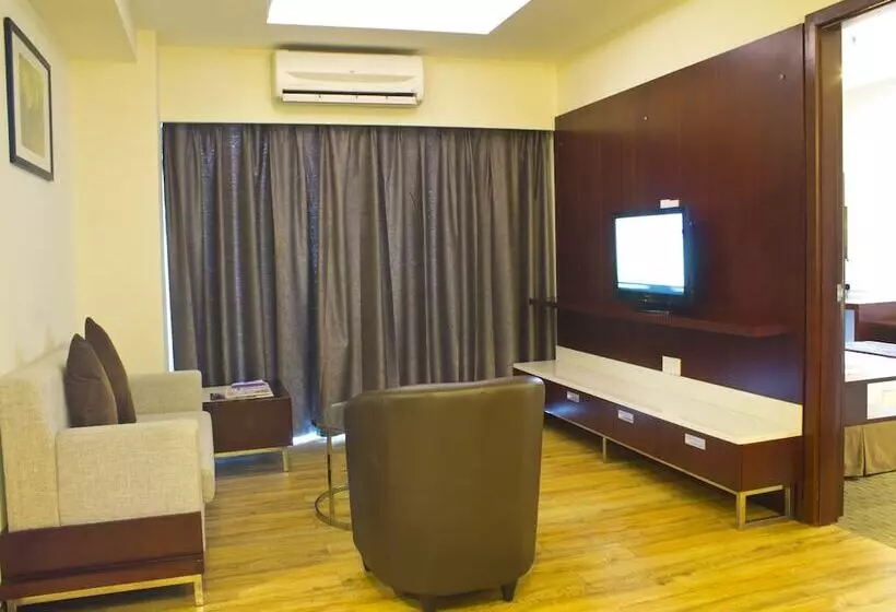 Fotos del hotel Ming Garden Hotel And Residences:  25