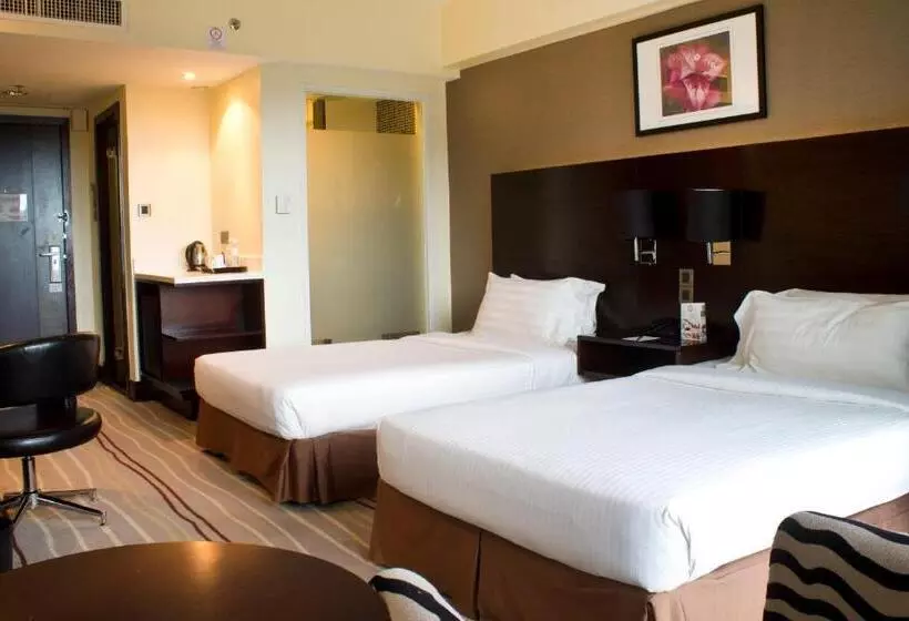 Fotos del hotel Ming Garden Hotel And Residences:  2