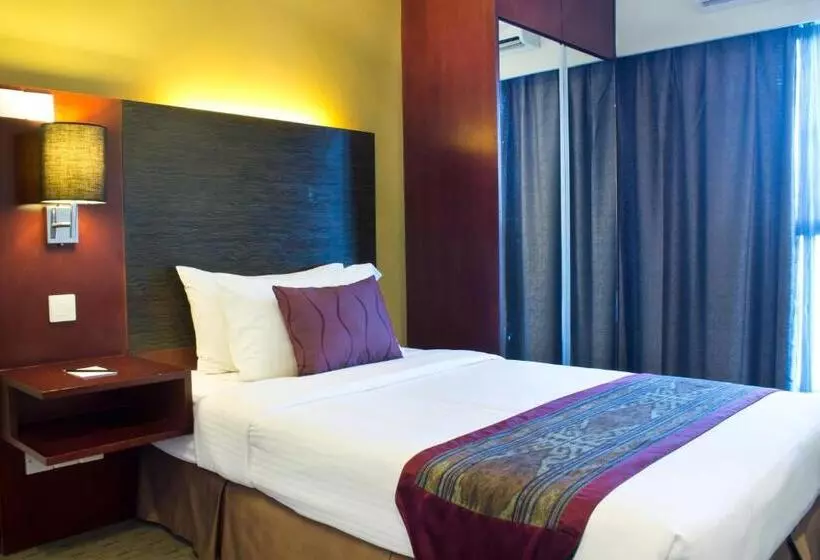 Fotos del hotel Ming Garden Hotel And Residences:  23