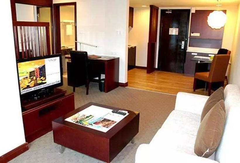 Fotos del hotel Ming Garden Hotel And Residences:  21