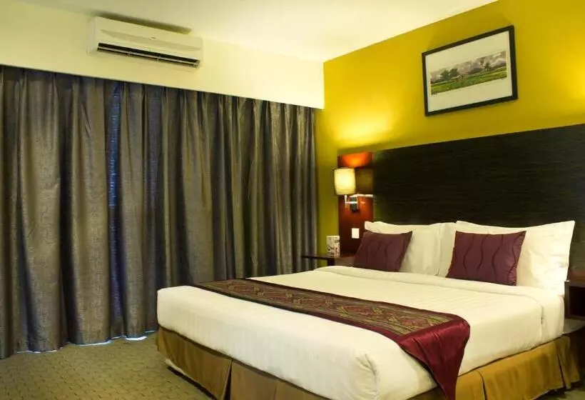 Fotos del hotel Ming Garden Hotel And Residences:  13