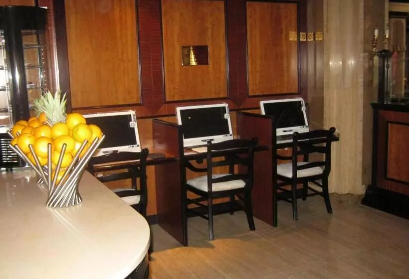 Fotos del hotel City Star Hotel:  4