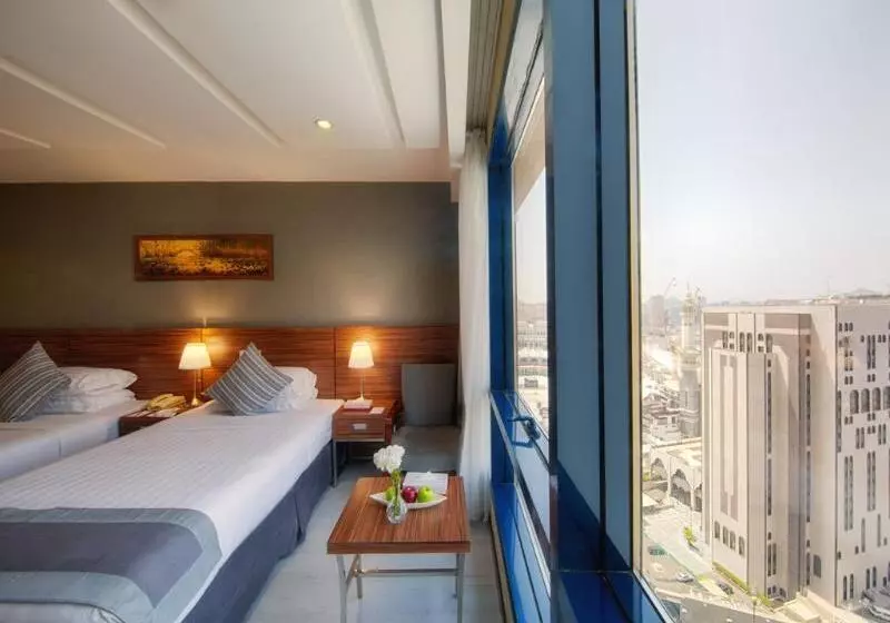 Fotos del hotel Al Safwah Royale Orchid Hotel:  29