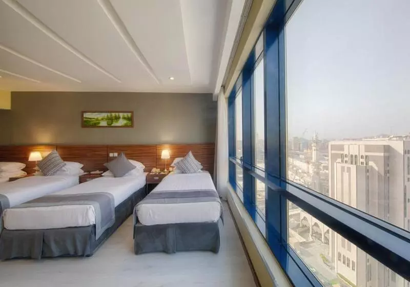 Fotos del hotel Al Safwah Royale Orchid Hotel:  30