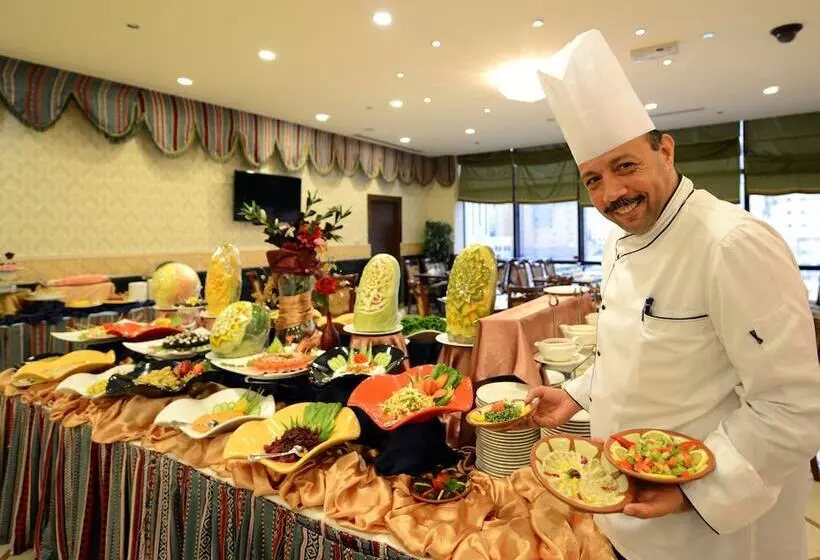 Fotos del hotel Al Safwah Royale Orchid Hotel:  32