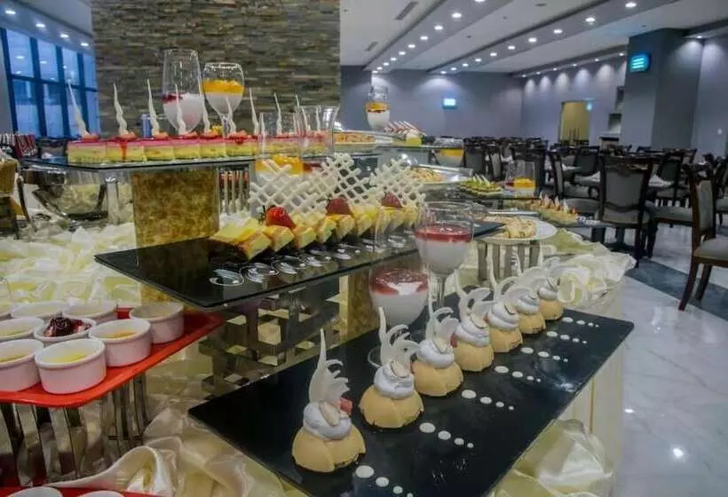 Fotos del hotel Al Safwah Royale Orchid Hotel:  34