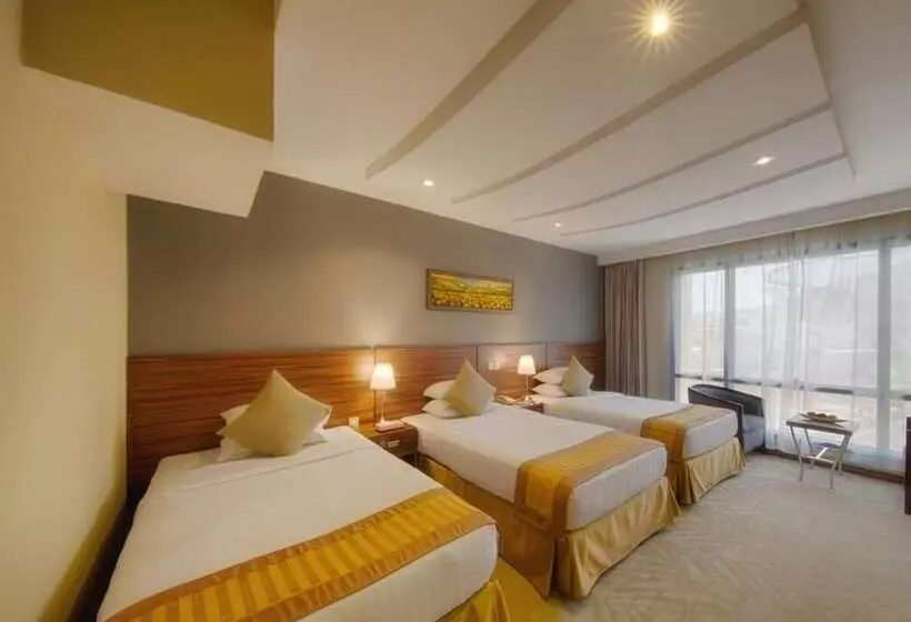 Fotos del hotel Al Safwah Royale Orchid Hotel:  13