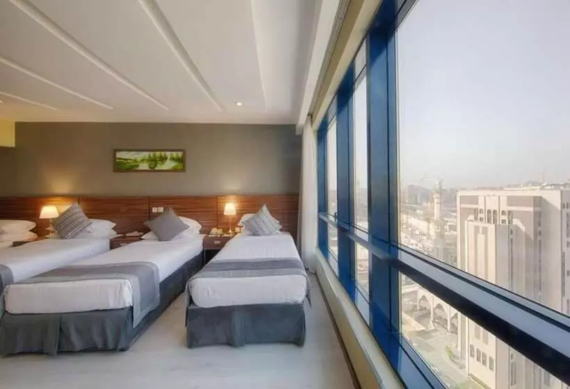 Fotos del hotel Al Safwah Royale Orchid Hotel:  28