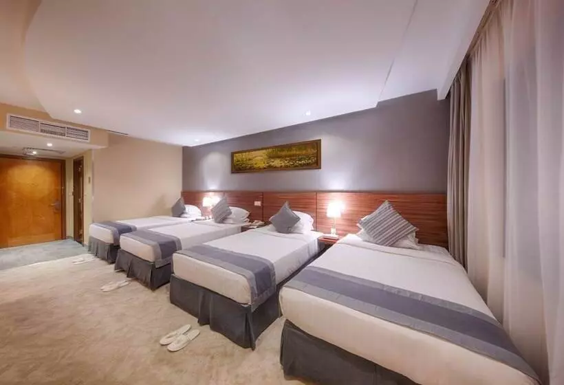 Fotos del hotel Al Safwah Royale Orchid Hotel:  6