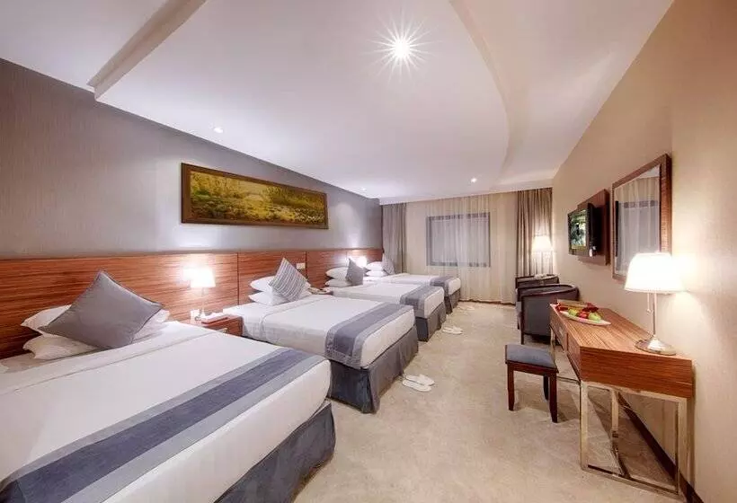 Fotos del hotel Al Safwah Royale Orchid Hotel:  4