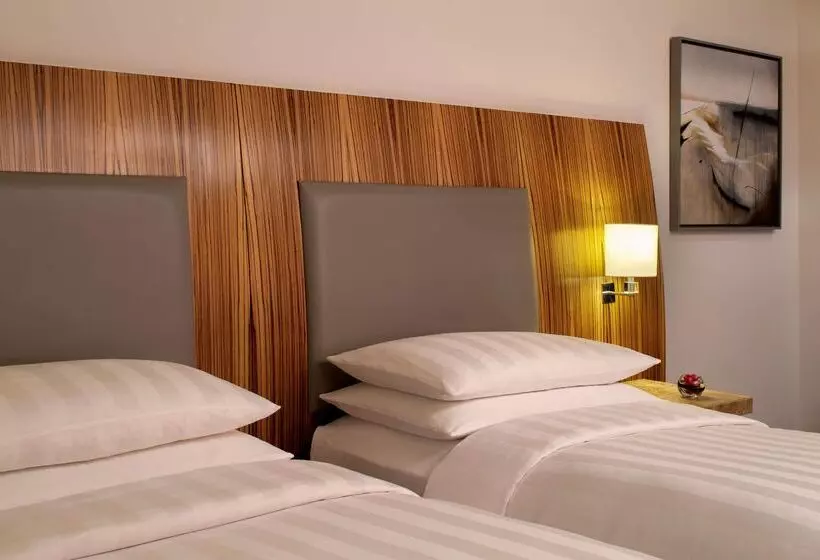 Fotos del hotel Andaz Capital Gate Abu Dhabi  A Concept By Hyatt:  21