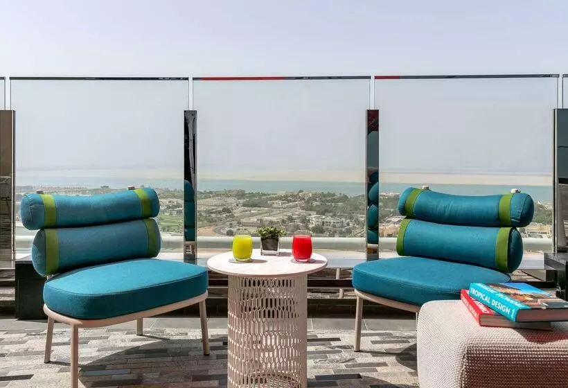 Fotos del hotel Andaz Capital Gate Abu Dhabi  A Concept By Hyatt:  7