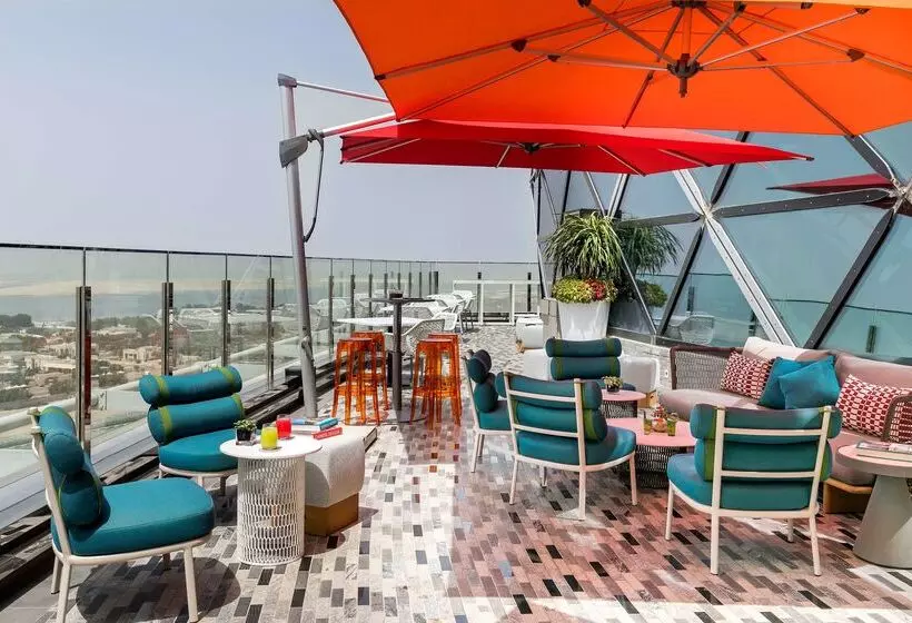 Fotos del hotel Andaz Capital Gate Abu Dhabi  A Concept By Hyatt:  14