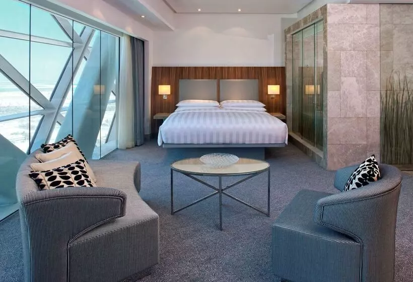 Fotos del hotel Andaz Capital Gate Abu Dhabi  A Concept By Hyatt:  9