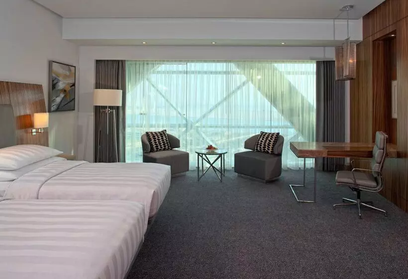 Fotos del hotel Andaz Capital Gate Abu Dhabi  A Concept By Hyatt:  23