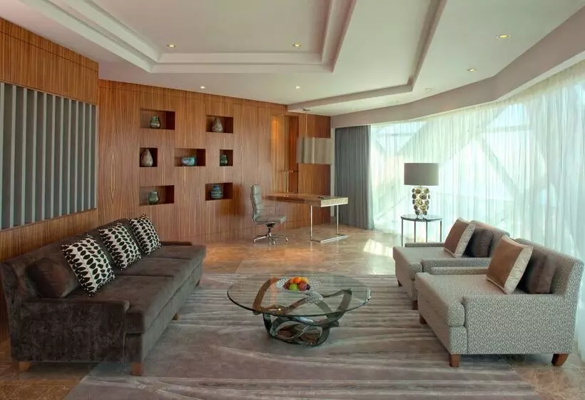 Fotos del hotel Andaz Capital Gate Abu Dhabi  A Concept By Hyatt:  16