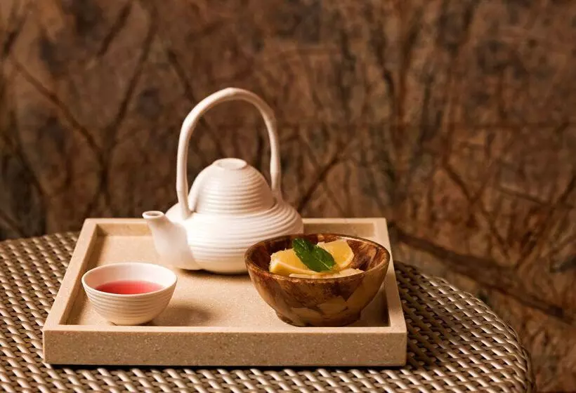 Fotos del hotel Andaz Capital Gate Abu Dhabi  A Concept By Hyatt:  5