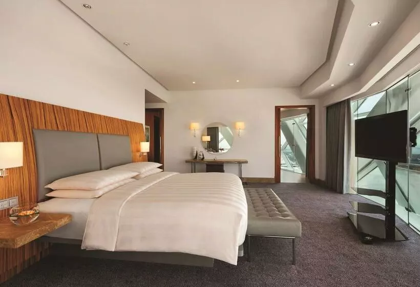 Fotos del hotel Andaz Capital Gate Abu Dhabi  A Concept By Hyatt:  24