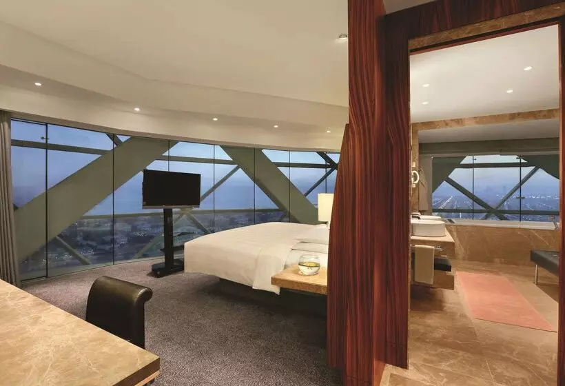 Fotos del hotel Andaz Capital Gate Abu Dhabi  A Concept By Hyatt:  22