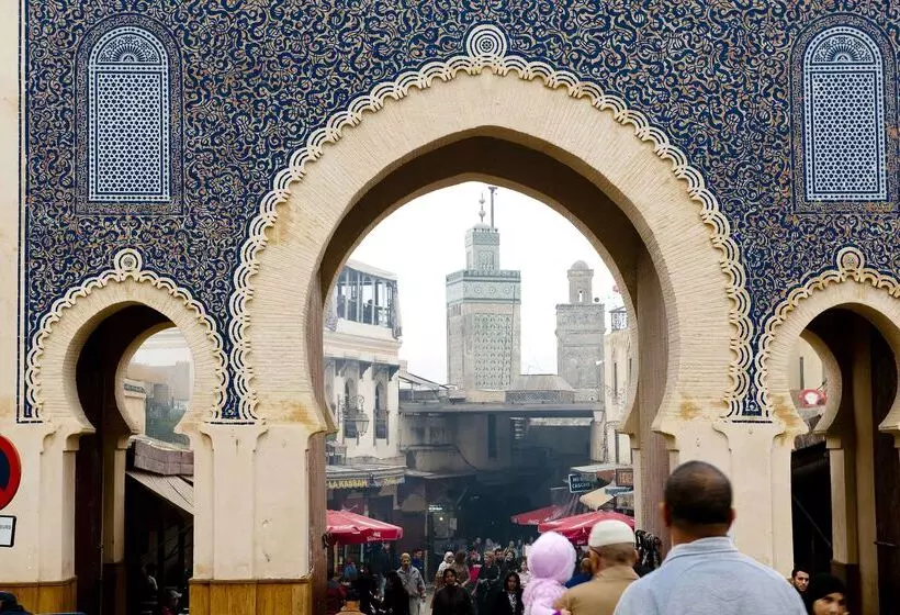 Fotos del hotel Barceló Fés Medina:  73