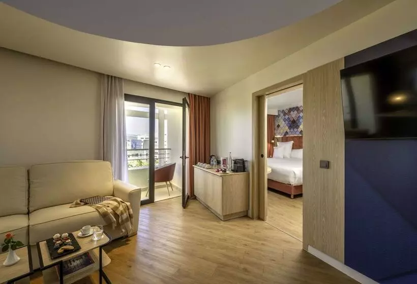 Fotos del hotel Barceló Fés Medina:  9