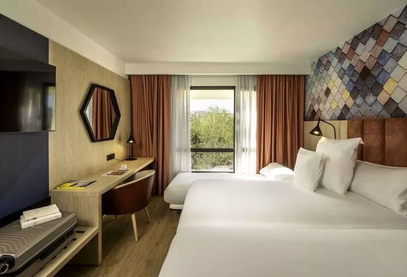 Fotos del hotel Barceló Fés Medina:  8