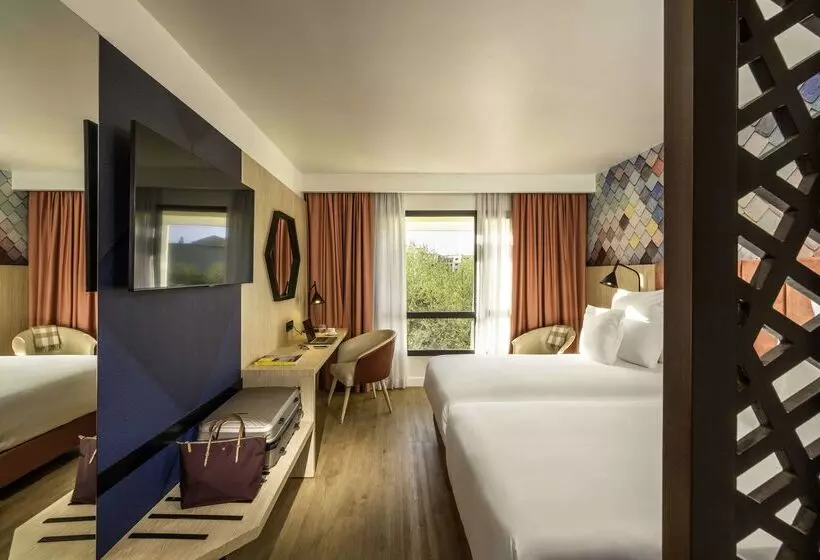 Fotos del hotel Barceló Fés Medina:  7