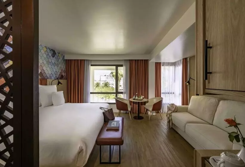 Fotos del hotel Barceló Fés Medina:  18