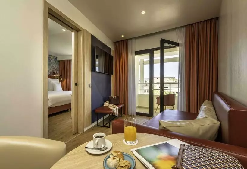 Fotos del hotel Barceló Fés Medina:  5