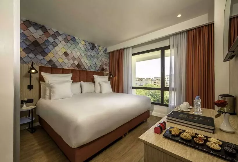 Fotos del hotel Barceló Fés Medina:  10