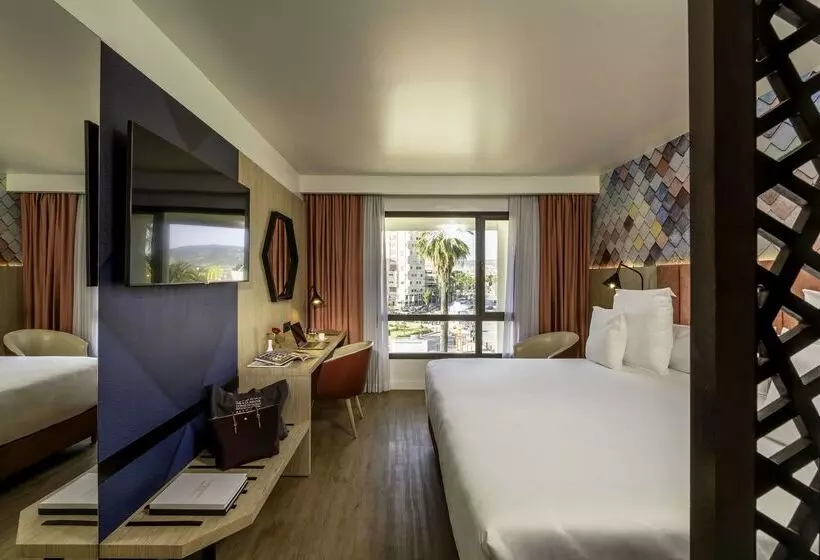 Fotos del hotel Barceló Fés Medina:  11