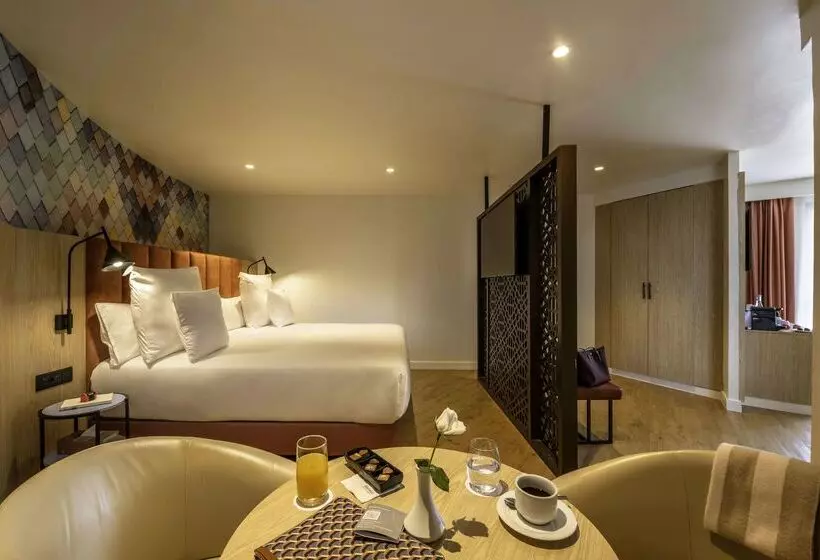 Fotos del hotel Barceló Fés Medina:  17