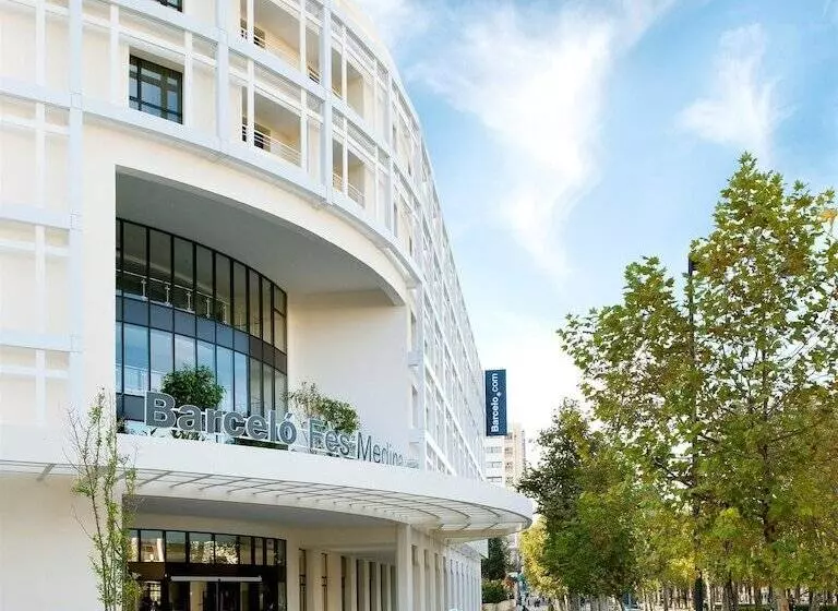 Fotos del hotel Barceló Fés Medina:  63