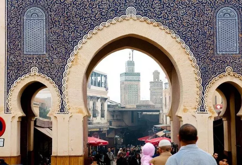 Fotos del hotel Barceló Fés Medina:  61