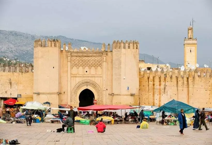 Fotos del hotel Barceló Fés Medina:  65