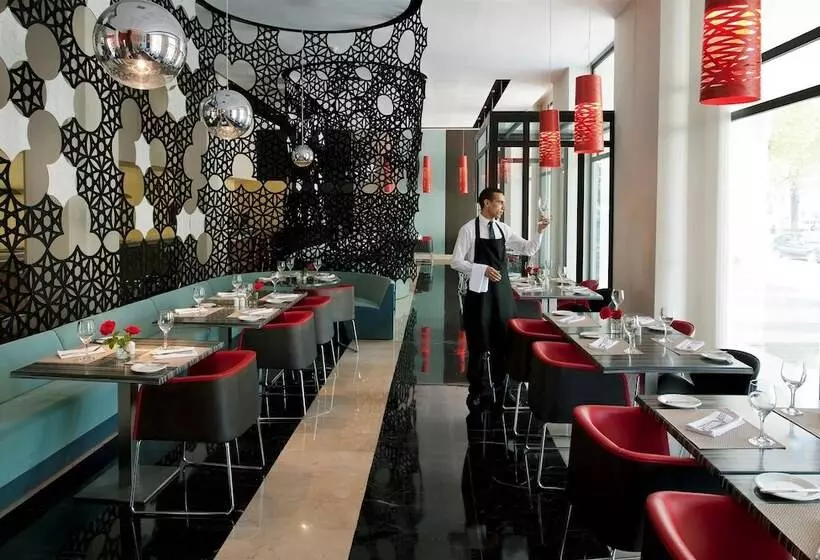 Fotos del hotel Barceló Fés Medina:  23