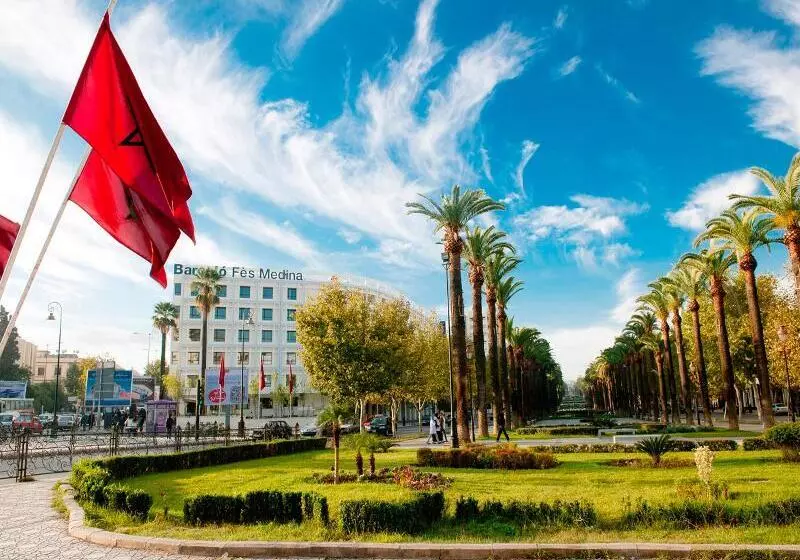 Fotos del hotel Barceló Fés Medina:  70