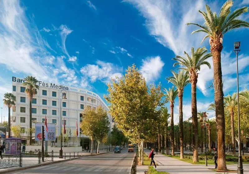 Fotos del hotel Barceló Fés Medina:  41